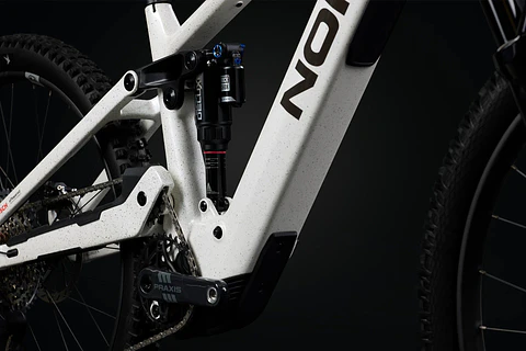 Bicicleta Sight VLT C1 2026 Aro 29" Blanco Norco - Preventa