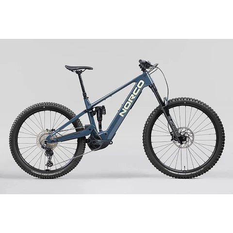 Bicicleta Sight VLT C3 2026 Aro 29" Azul Norco - Preventa
