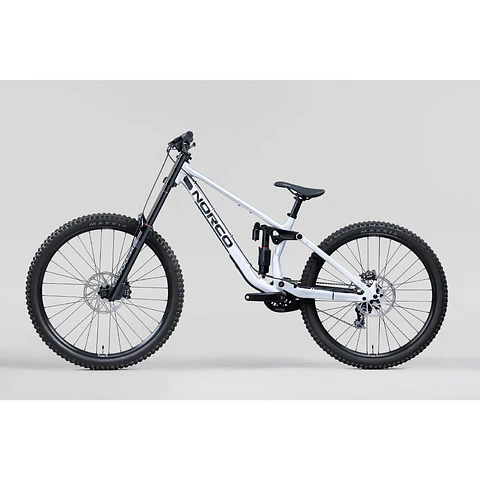 Bicicleta Torrent DH A1 Aro 27.5" Blanco Norco - Preventa