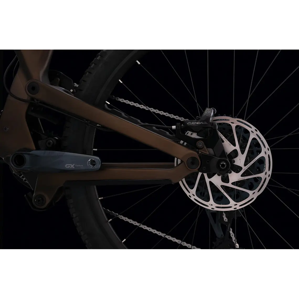 Bicicleta Range C2 Aro 29
