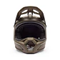 Casco Bicicleta New Rampage RS Splice Verde Fox - Miniatura 3