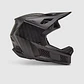 Casco Bicicleta Rampage Pro Carbon Mips Negro Fox - Miniatura 1