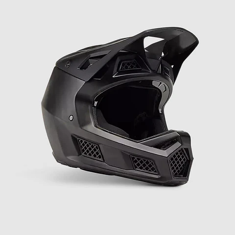 Casco Bicicleta Rampage Pro Carbon Mips Negro Fox