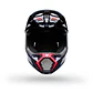 Casco Bicicleta Rampage RS Vision LE Negro Fox - Miniatura 3
