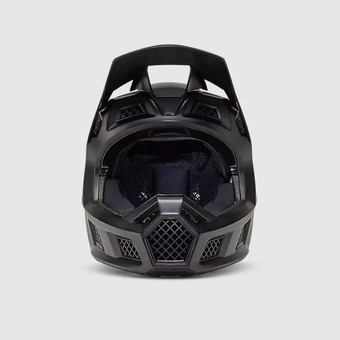 Casco Bicicleta Rampage Pro Carbon Mips Negro Fox 3