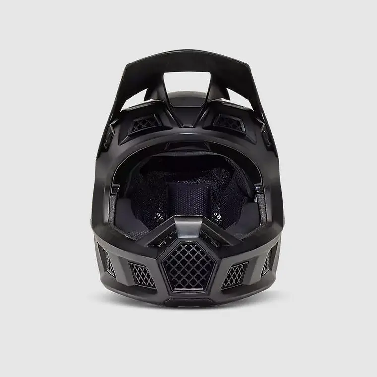 Casco Bicicleta Rampage Pro Carbon Mips Negro Fox 3