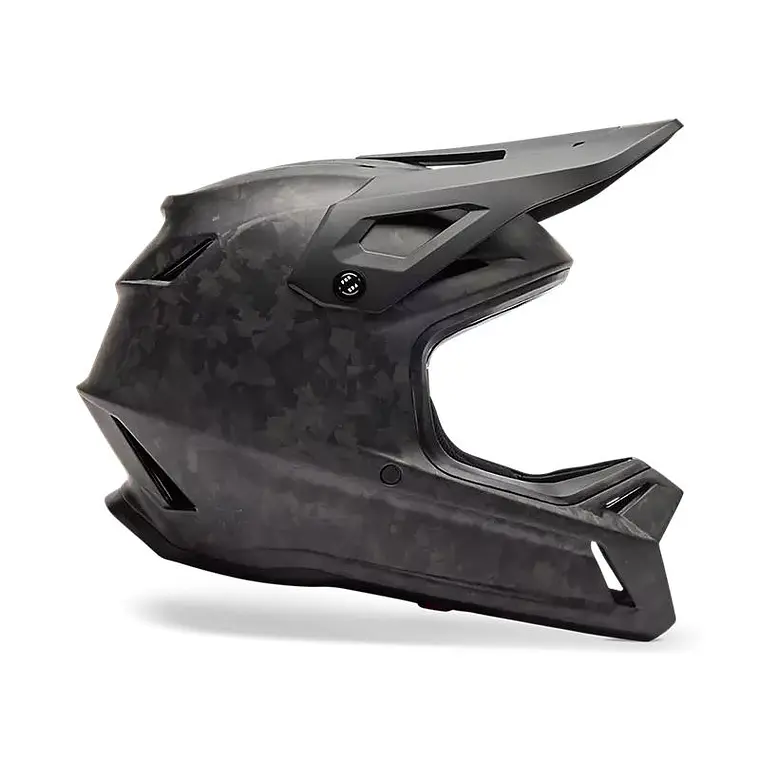 Casco Bicicleta New Rampage RS Negro Fox 1