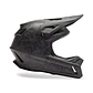 Casco Bicicleta New Rampage RS Negro Fox - Miniatura 1