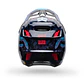 Casco Bicicleta Rampage RS Vision LE Negro Fox - Miniatura 4