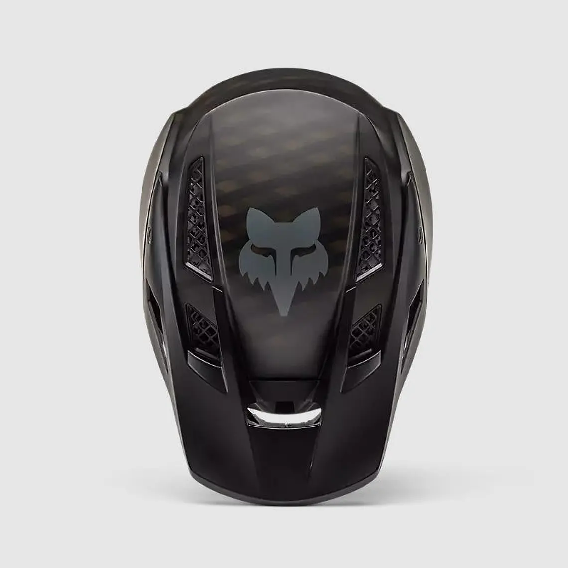Casco Bicicleta Rampage Pro Carbon Mips Negro Fox 4