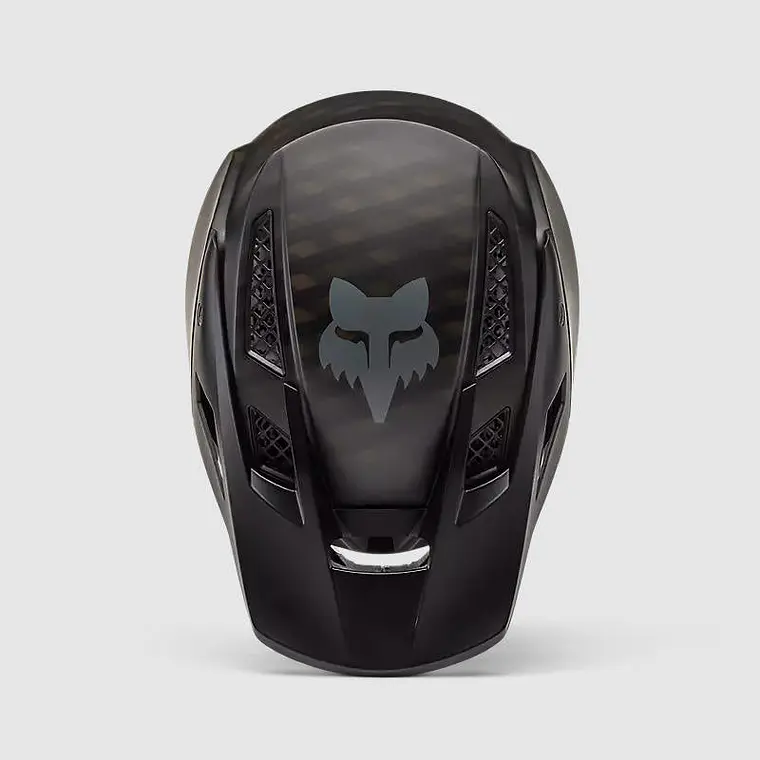 Casco Bicicleta Rampage Pro Carbon Mips Negro Fox 4