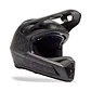 Casco Bicicleta New Rampage RS Negro Fox - Miniatura 2