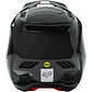 Casco Bicicleta Rampage Pro Carbon Mips Fuel Negro/Naranjo Fox - Miniatura 4