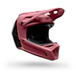 Casco Bicicleta Rampage RS Splice Rosado Fox - Miniatura 2