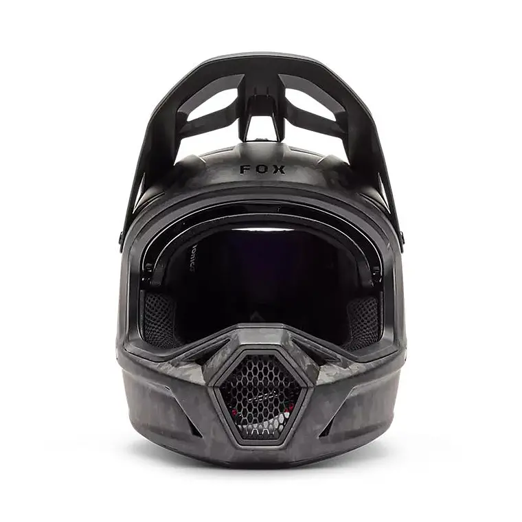 Casco Bicicleta New Rampage RS Negro Fox 3