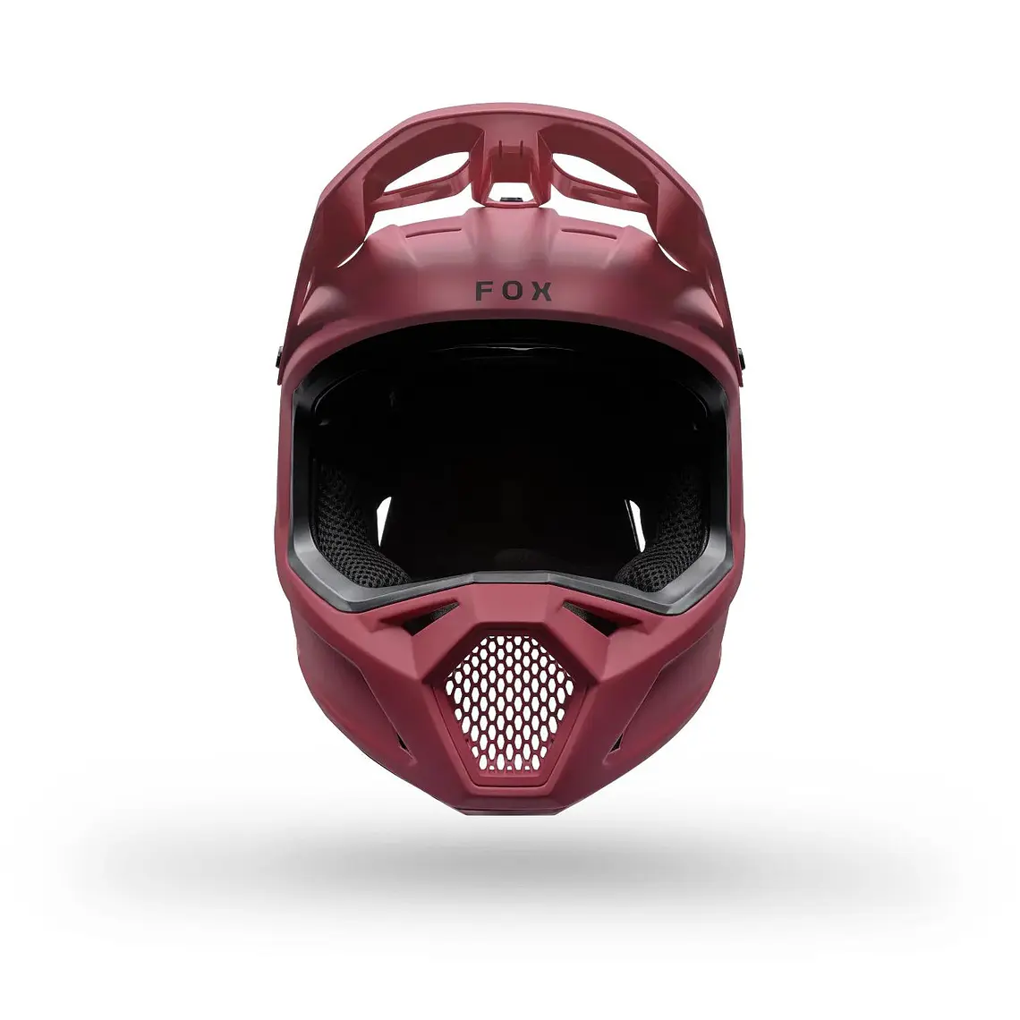 Casco Bicicleta Rampage RS Splice Rosado Fox 3
