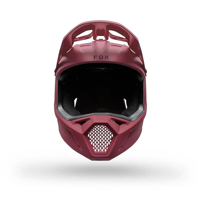 Casco Bicicleta Rampage RS Splice Rosado Fox 3