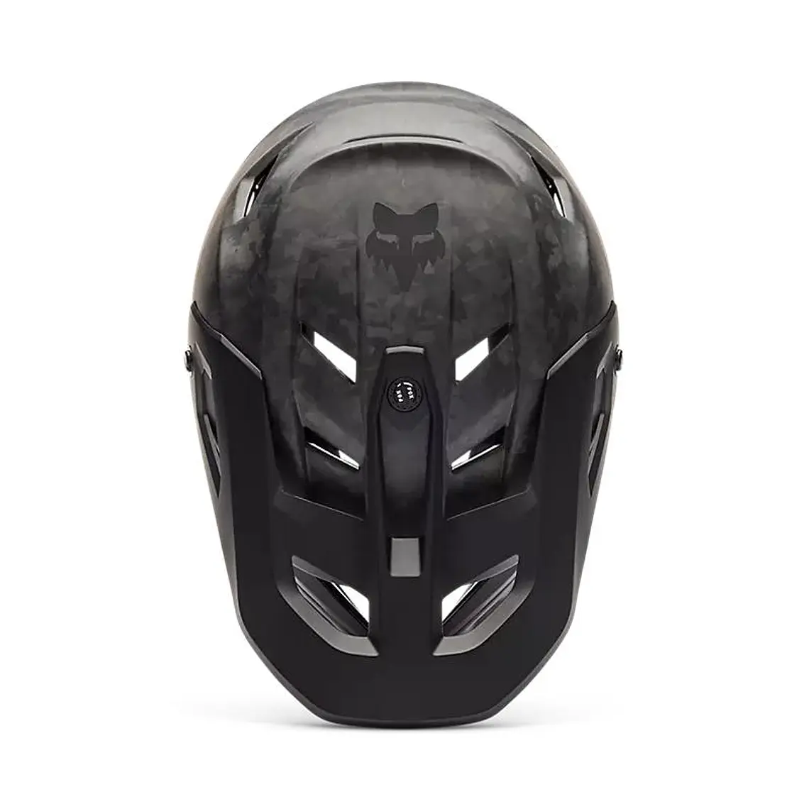 Casco Bicicleta New Rampage RS Negro Fox 4