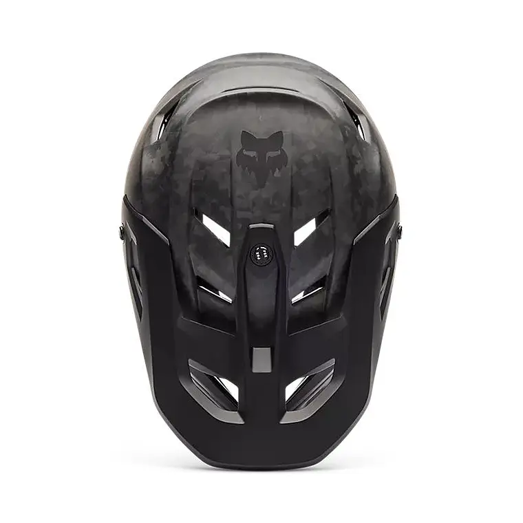 Casco Bicicleta New Rampage RS Negro Fox 4
