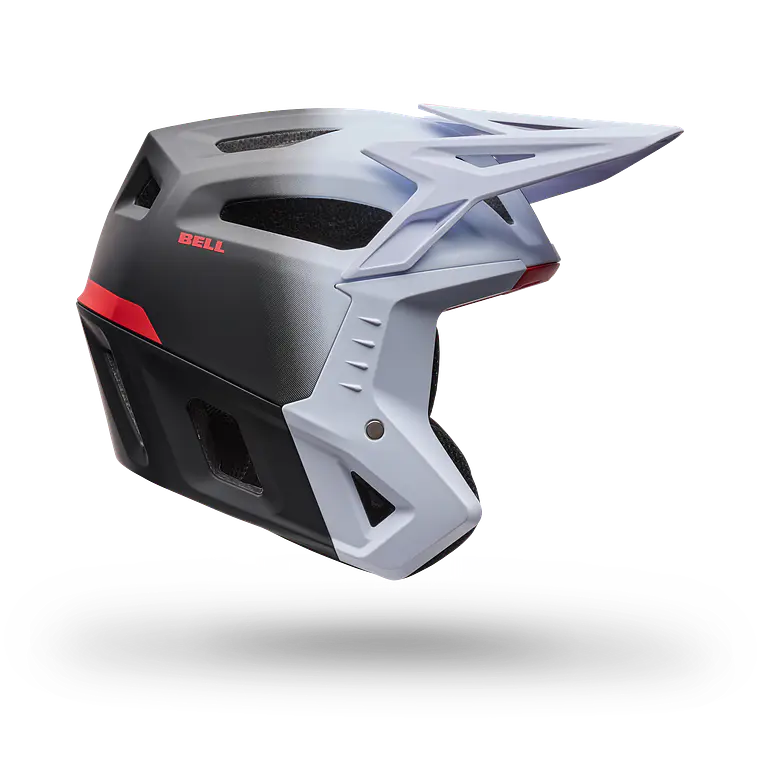 Casco Bicicleta 3QTR-Air Mips Grid Blanco/Negro Bell 1