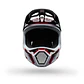 Casco Bicicleta Rampage RS Crypt Blanco Fox - Miniatura 3