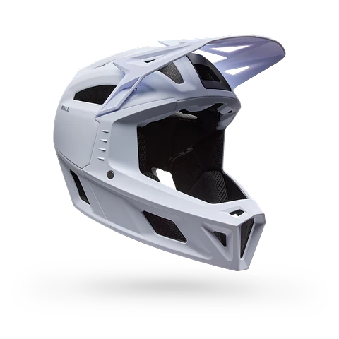 Casco Bicicleta Full-Air Mips Solid TS Blanco Bell