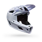 Casco Bicicleta Full-Air Mips Solid TS Blanco Bell - Miniatura 2