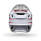 Casco Bicicleta Rampage RS Crypt Blanco Fox - Miniatura 4