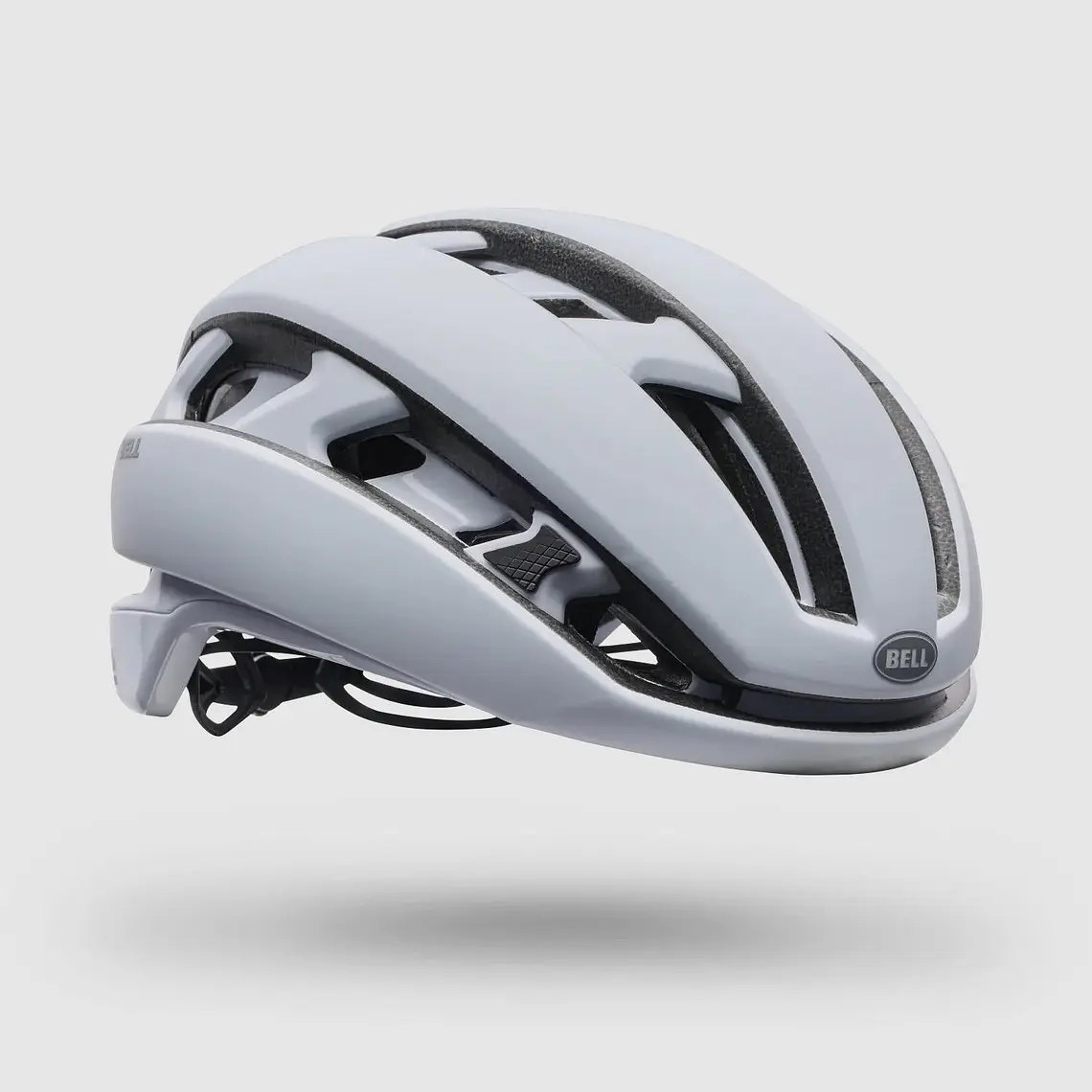 Casco Bicicleta Ruta XR Spherical Solid Blanco Bell 2