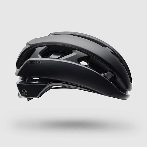 Casco Bicicleta Ruta XR Spherical Solid Negro Bell