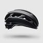 Casco Bicicleta Ruta XR Spherical Solid Negro Bell - Miniatura 1