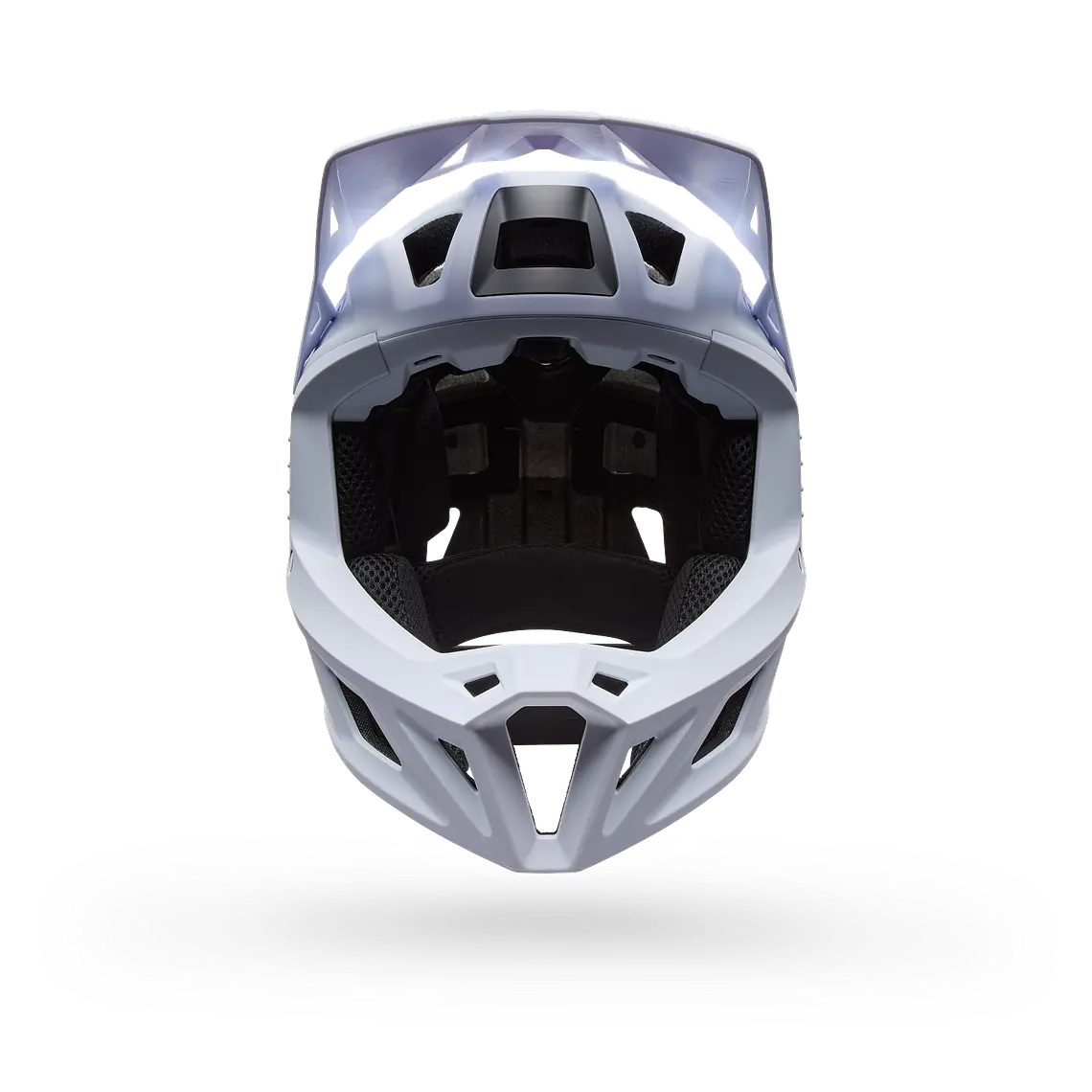 Casco Bicicleta Full-Air Mips Solid TS Blanco Bell 3