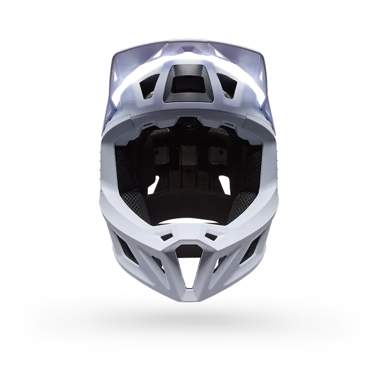 Casco Bicicleta Full-Air Mips Solid TS Blanco Bell 3
