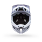 Casco Bicicleta Full-Air Mips Solid TS Blanco Bell - Miniatura 3