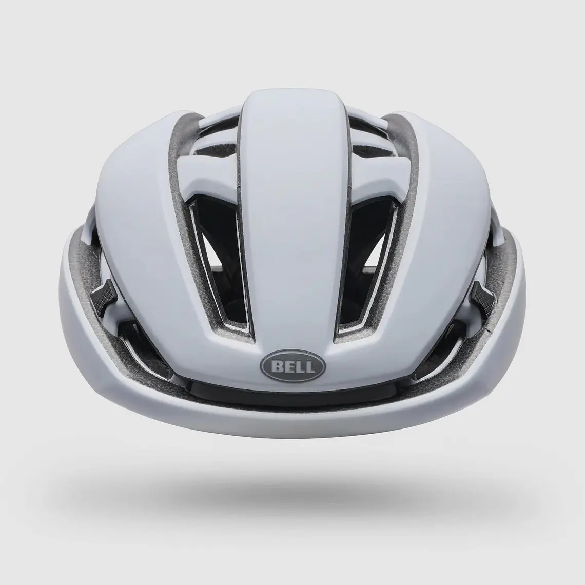 Casco Bicicleta Ruta XR Spherical Solid Blanco Bell 3