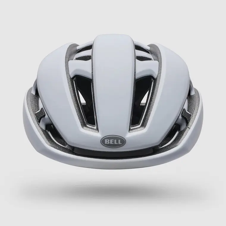 Casco Bicicleta Ruta XR Spherical Solid Blanco Bell 3