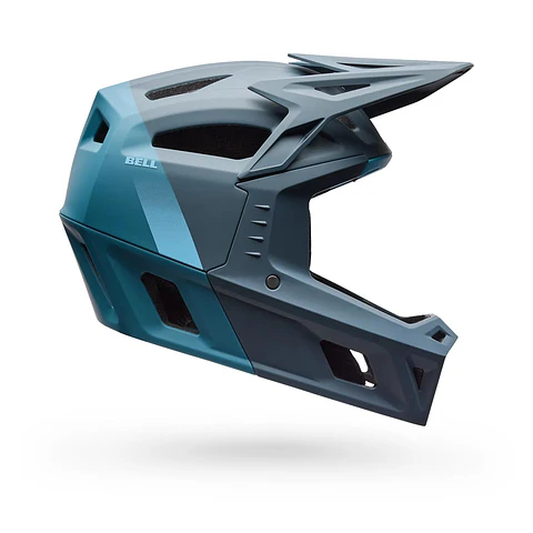 Casco Bicicleta Full-Air Mips Ratio Azul Bell