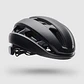 Casco Bicicleta Ruta XR Spherical Solid Negro Bell - Miniatura 2