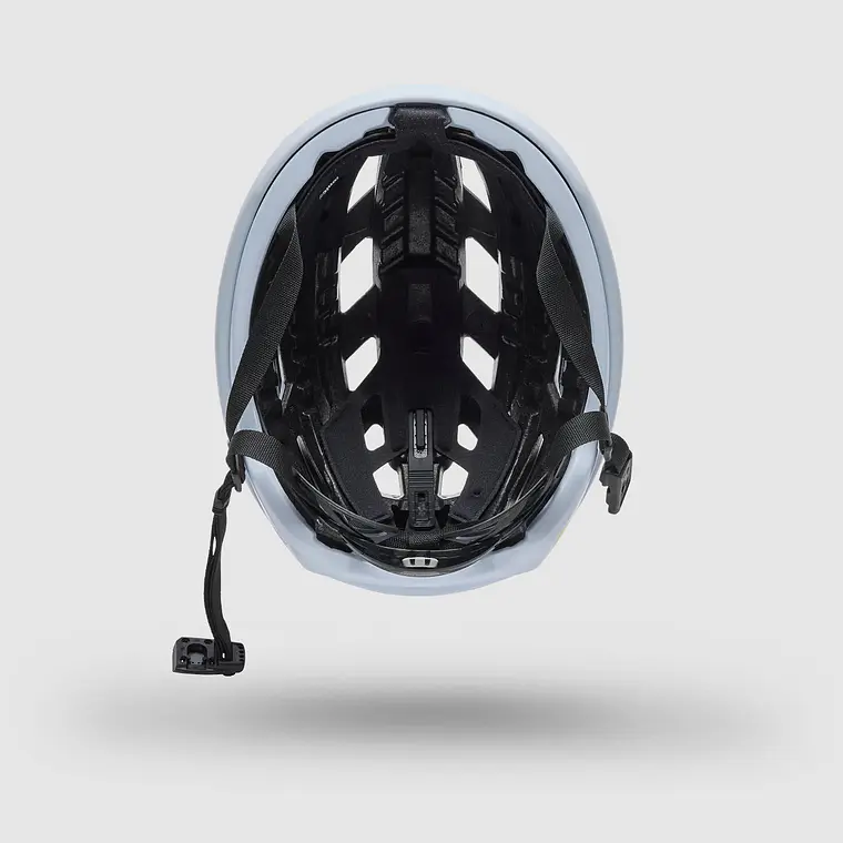 Casco Bicicleta Ruta XR Spherical Solid Blanco Bell 4