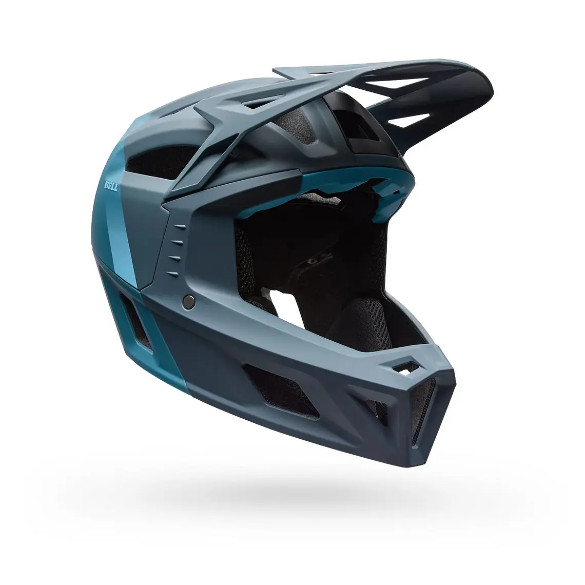 Casco Bicicleta Full-Air Mips Ratio Azul Bell 2