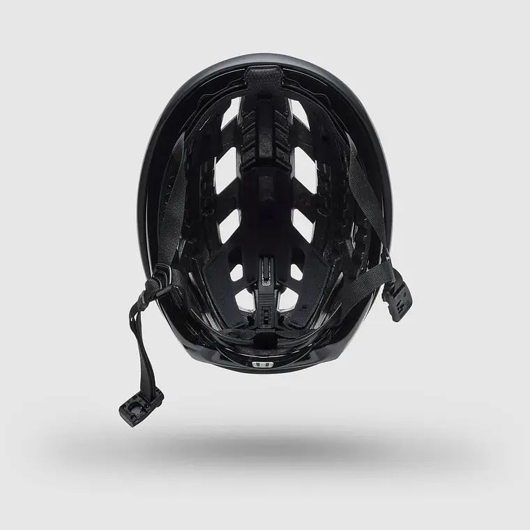 Casco Bicicleta Ruta XR Spherical Solid Negro Bell 4