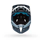 Casco Bicicleta Full-Air Mips Ratio Azul Bell - Miniatura 3