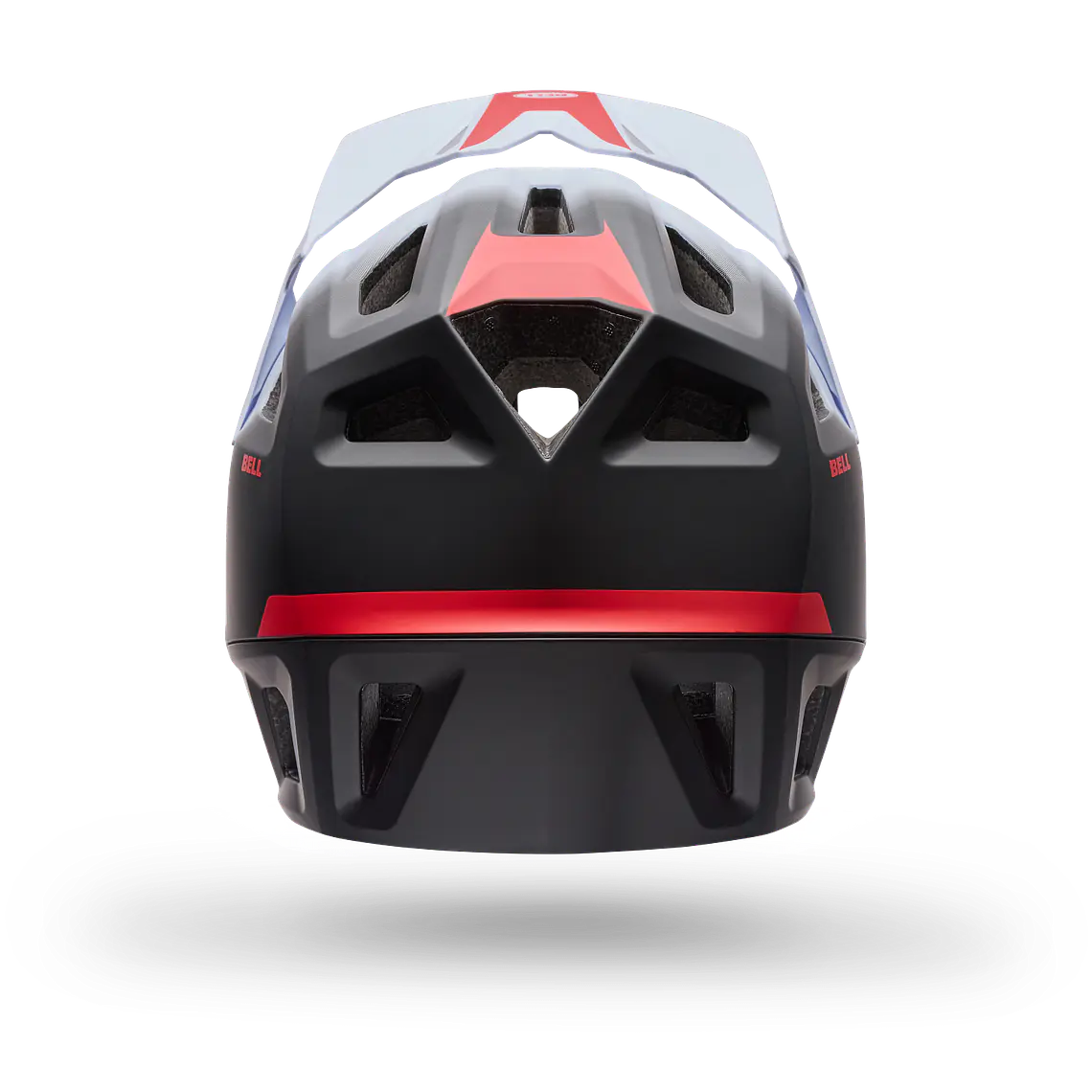 Casco Bicicleta 3QTR-Air Mips Grid Blanco/Negro Bell 4