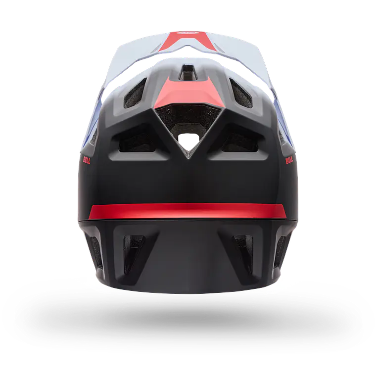 Casco Bicicleta 3QTR-Air Mips Grid Blanco/Negro Bell 4