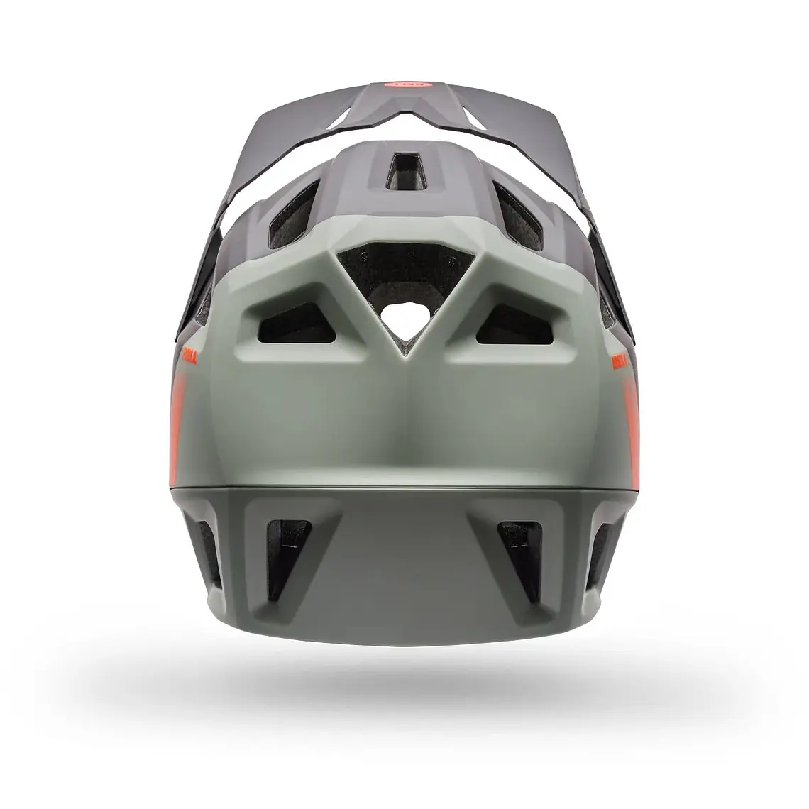 Casco Bicicleta 3Qtr-Air Mips Ratio Verde/Negro Bell 4