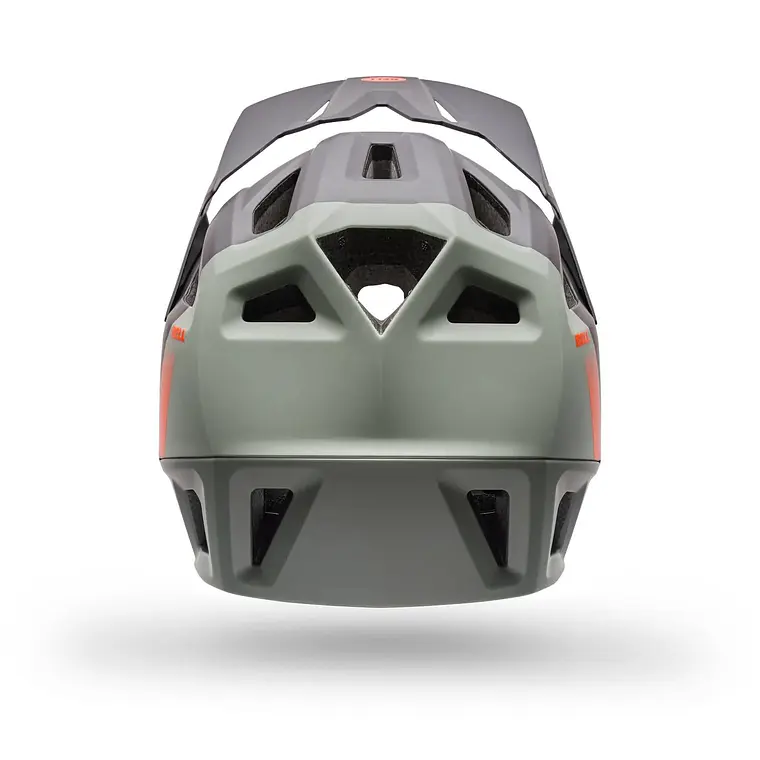 Casco Bicicleta 3Qtr-Air Mips Ratio Verde/Negro Bell 4