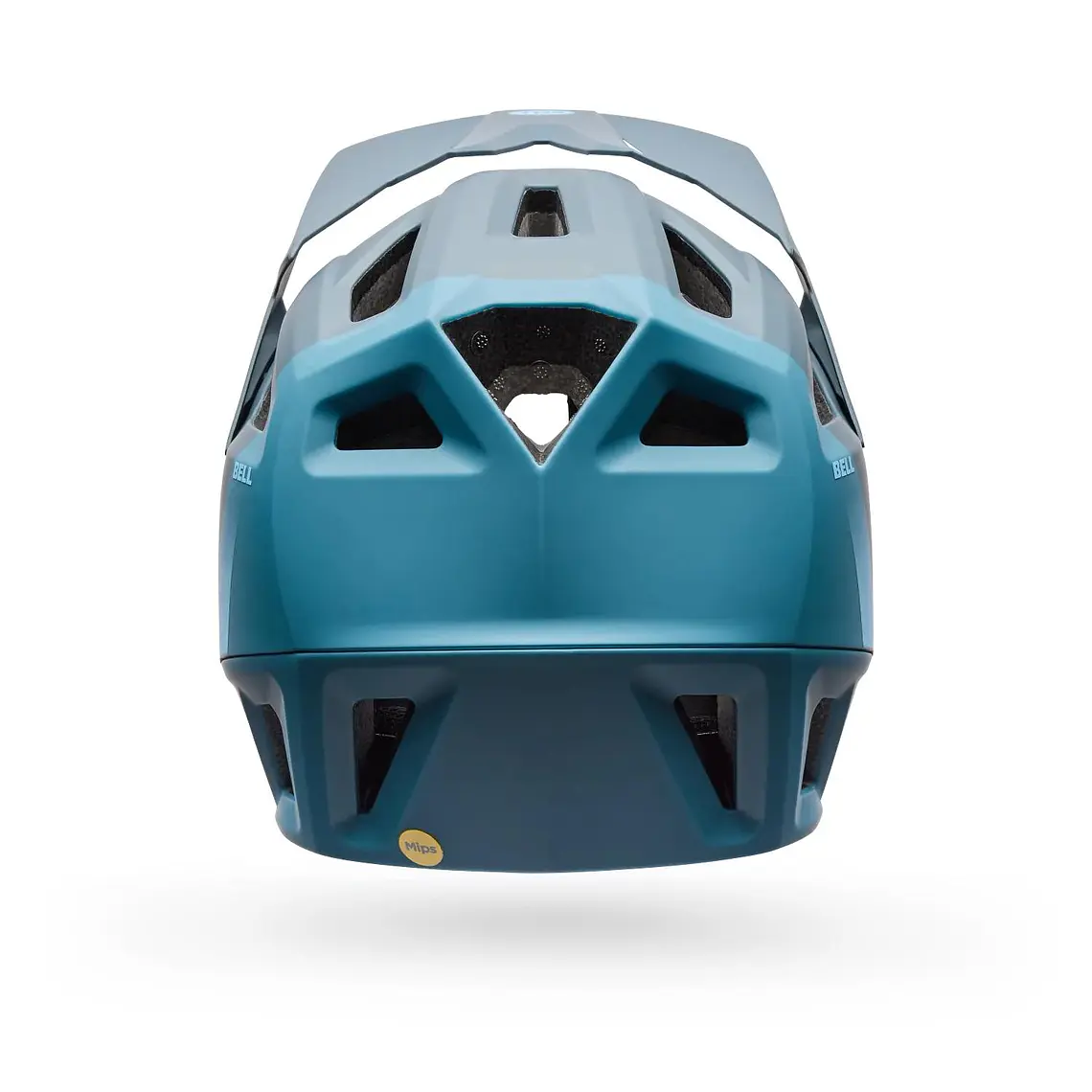 Casco Bicicleta Full-Air Mips Ratio Azul Bell 4