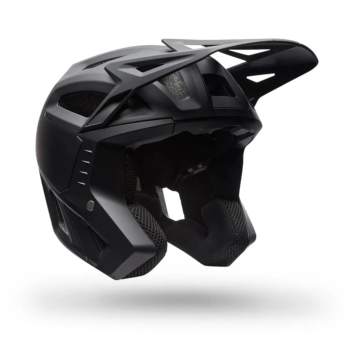 Casco Bicicleta 3Qtr-Air Mips Solid Negro Bell 2