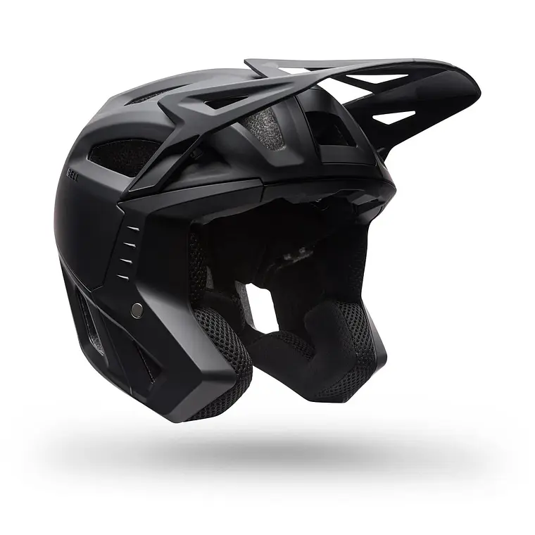 Casco Bicicleta 3Qtr-Air Mips Solid Negro Bell 2
