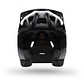 Casco Bicicleta 3Qtr-Air Mips Solid Negro Bell - Miniatura 3